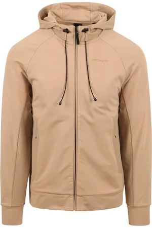 Hackett Vest Beige - Maat XL - Heren