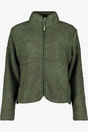 Mountain peak Dames outdoor fleece vest - Maat XL