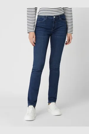Mavi Slim skinny fit jeans met stretch, model 