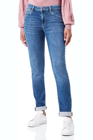 Mavi Dames Jeans Sophie brushed sporty