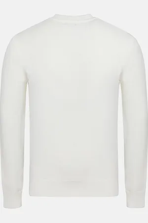 Wam Denim Sweater Cassian Crew Neck