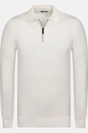 Wam Denim Pullover Raglan Half Zip Closer