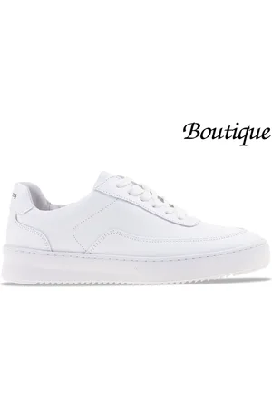 Filling pieces Mondo 2.0 Ripple Sneakers - Suède - Heren - - Maat 40