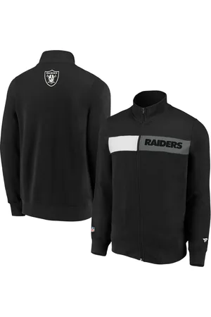 Fanatics Iconisch Verleden & Heden Fleece Track Jacke XL
