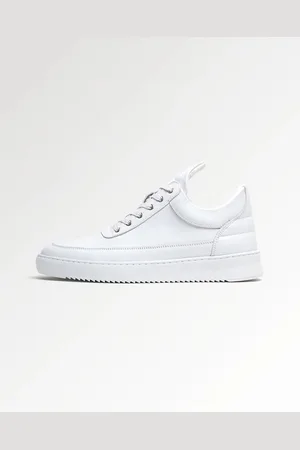 Filling pieces Low Top Ripple Nappa Sneakers - Leer - Heren - - Maat 41