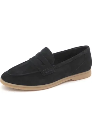 Marco Tozzi Dames Instapper/Loafer - 24603-605 - Maat 38