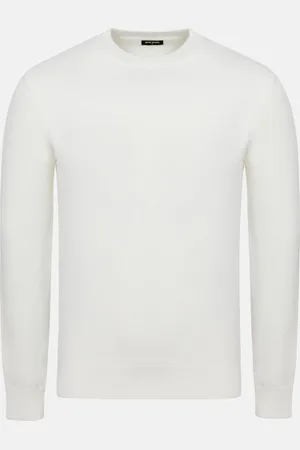 Wam Denim Sweater Cassian Crew Neck