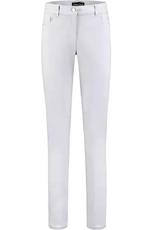 Gafair Broek Serva - White 001