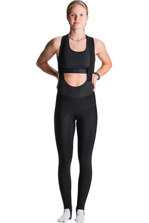 FUSION LONG BIB TIGHT W - Fietsbroek - - Dames - Maat L