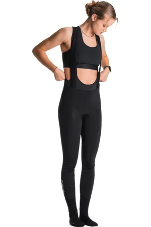 FUSION S3 LONG BIB TIGHT W - Fietsbroek - - Dames - Maat S