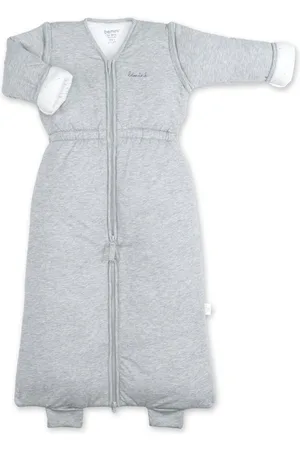Bemini Babyslaapzak - MAGIC BAG 24-36m - TOG 3 - Pady jersey + jersey - Mix grey