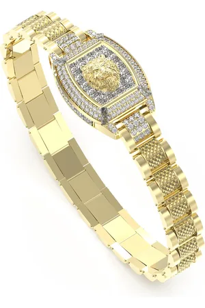 Guess JUMB05000JWYGT/U - Armband - Heren - Lion King