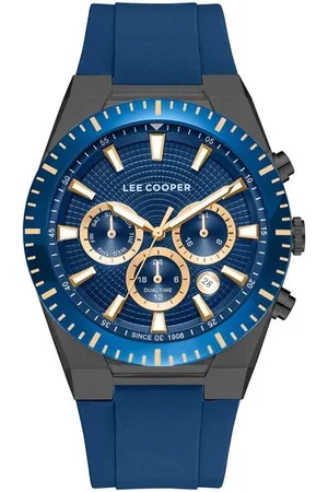 Lee LC08088.999 - Polshorloge - Heren - Kwarts - JAKE