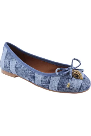 Kurt Geiger Eagle Ballerina