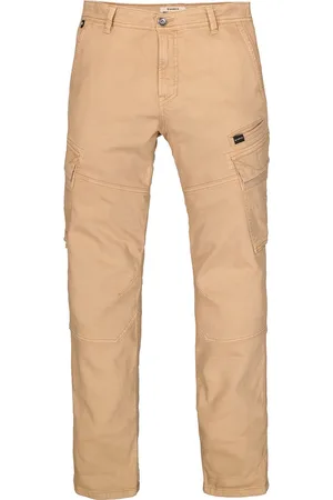 Garcia Broek Cargo Pants Z1127 5104 Hessian Mannen Maat - W29