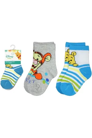 Disney Baby sokken - Winnie the Pooh - 2-pack maat 15/18