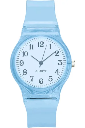 Fashion Favorite Fay Kinderhorloge - Blauw | Ø 34 mm | Kunststof/Plastic |