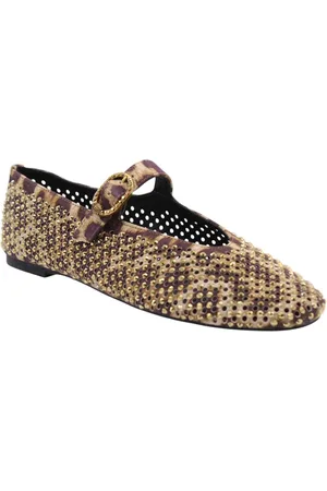 Kurt Geiger Mayfair Ballet Flat Ballerina