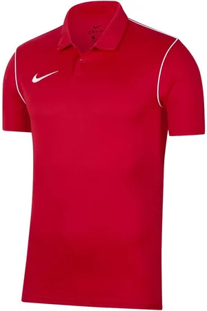 Nike Park 20 Sportpolo - Maat M - Mannen - /wit