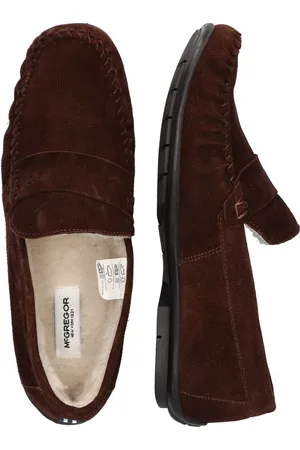 McGregor Heren Pantoffels - - Pantoffels - Suède