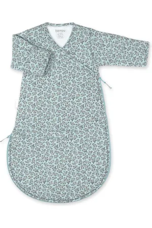 Bemini Babyslaapzak - MAGIC BAG 1-4m - TOG 3 - Pady jersey + jersey - Print Heidi Opalin