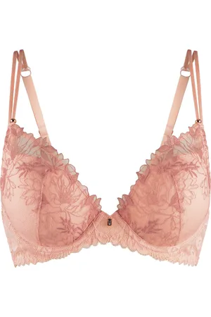LingaDore Push Up BH Sunset Glow - maat 80A - /Roze