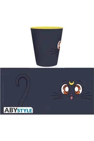 ABYstyle Sailor Moon Mok-Luna 250ML (Diversen) Nieuw