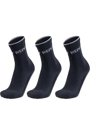 Replay Sokken TENNIS Leg Logo 3Prs Banderole Set van 3