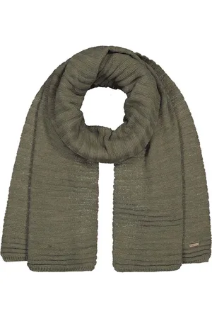 Barts Bayne Dames Sjaal Pale Army One Size