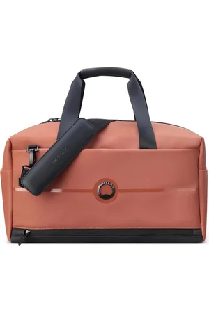 Delsey Reistas Sporttas Turenne Sport Duffle Bag 43 CM Terracotta