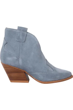 Red Rag Women Western Low