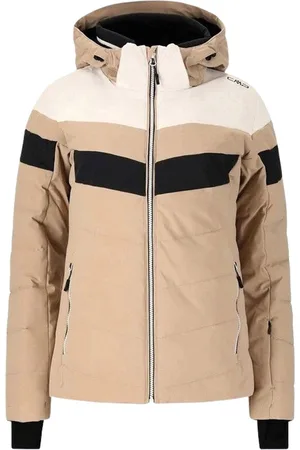 CMP Zip Hood Skijas Dames - Maat XL (42)