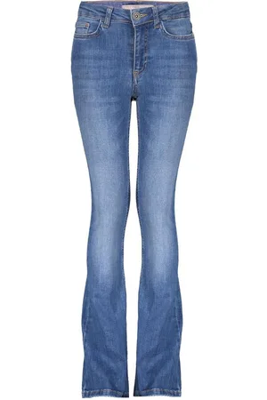 Geisha Jeans flared ECO - - Maat 164