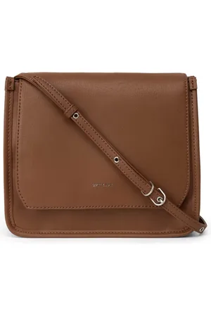 Matt & Nat Matt & Nat - Lev Arbor Crossbody Pecan