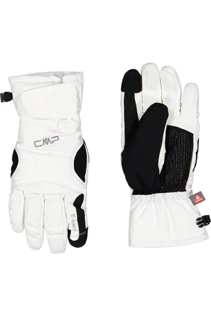 CMP Ski 6524810 Handschoenen Wit,Zwart L Vrouw