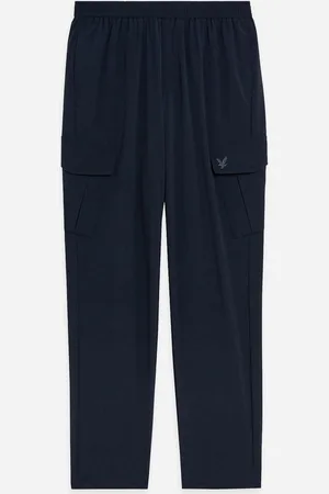 Lyle & Scott Nylon cargo trouser