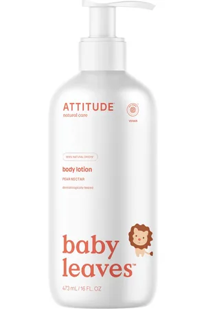 ATTITUDE Baby Leaves Body Lotion Peer Nectar - 473ml
