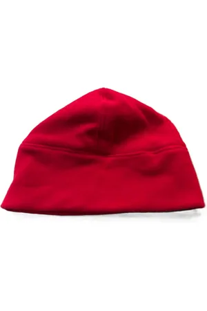 Merkloos Muts-Winter-Dames-Heren-Fleece- -S