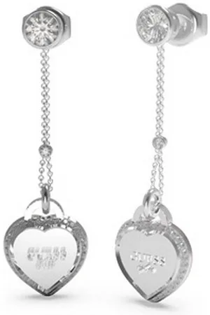 Guess Oorbellen - Staal |