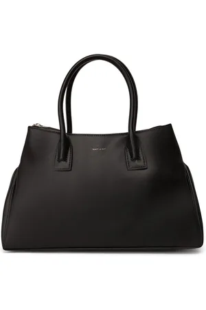 Matt & Nat Matt & Nat - Stage Sol Satchel Bag Black