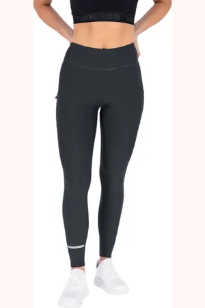 FUSION C3+ Training Tight Dames ZwartSize : XS