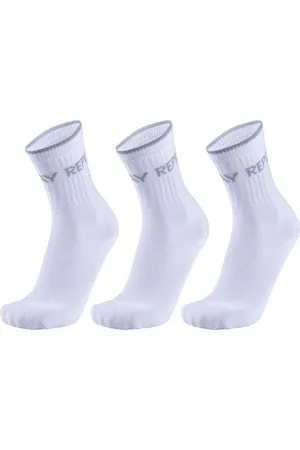 Replay Sokken TENNIS Leg Logo 3Prs Banderole Set van 3