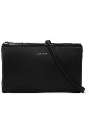 Matt & Nat Matt & Nat - Triplet Sol Crossbody Black