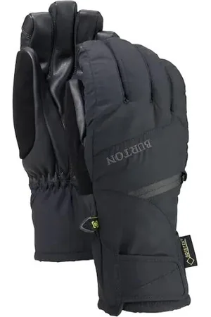 Burton W Profile Under Gloves blk