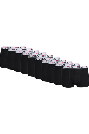 Fila Heren Basic Boxershorts - 10 Pack - Maat XL