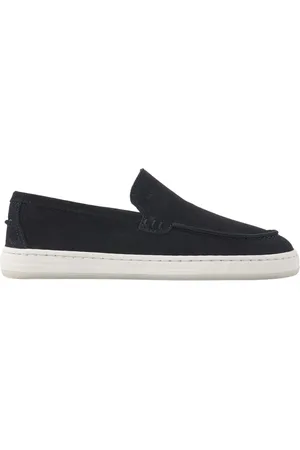 CarlijnQ NUBIKK JIRO MIO K BLUE SUEDE-35