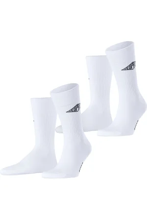 ESPRIT Sokken Unisex Logo 2-Pack