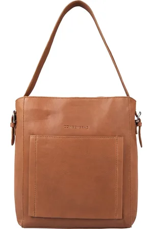 Cowboysbag City Hobo Kuna Tan