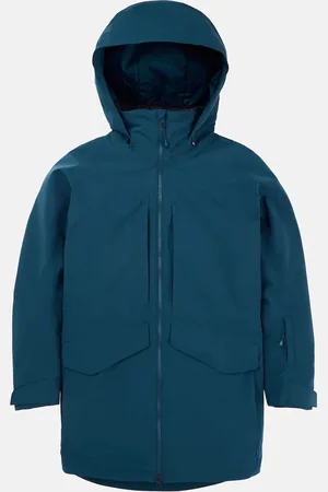 Burton W Prowess Jacket 2.0 d.emer