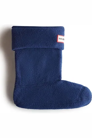 Hunter K Fleece Boot Sock Unisex Sokken - Maat XL
